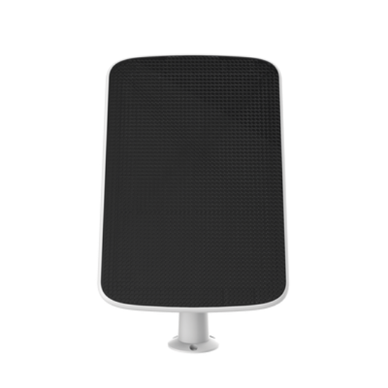 Panel Solar Conector tipo C / Para Recargar Cámaras de Batería / Compatible con CS-EB8/4G / CS-HB8 / CS-EB3 / CS-BC1C 