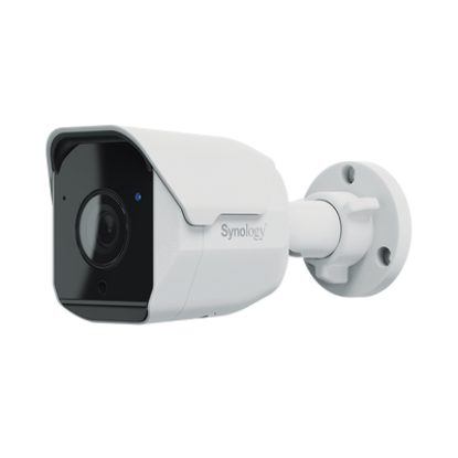 Cámara Bala 5MP, Lente 2.8mm, Ranura microSD, Incluye licencia para grabacion Surveillance Stationï»¿