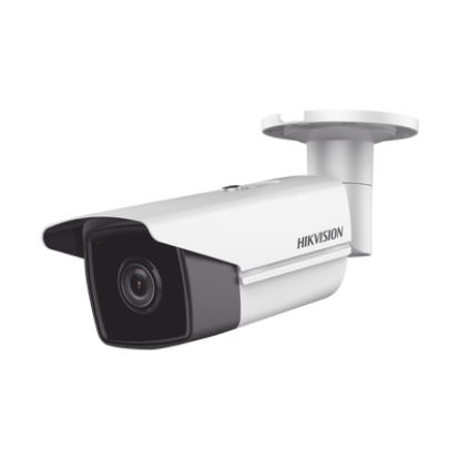 Bala IP 8 Megapixel (4K) / Lente 4 mm / 80 mts IR EXIR / Exterior IP67 / WDR 120 dB / PoE / ACUSENSE (Evita Falsas Alarmas) /  MicroSD /  ONVIF / ACUSEARCH