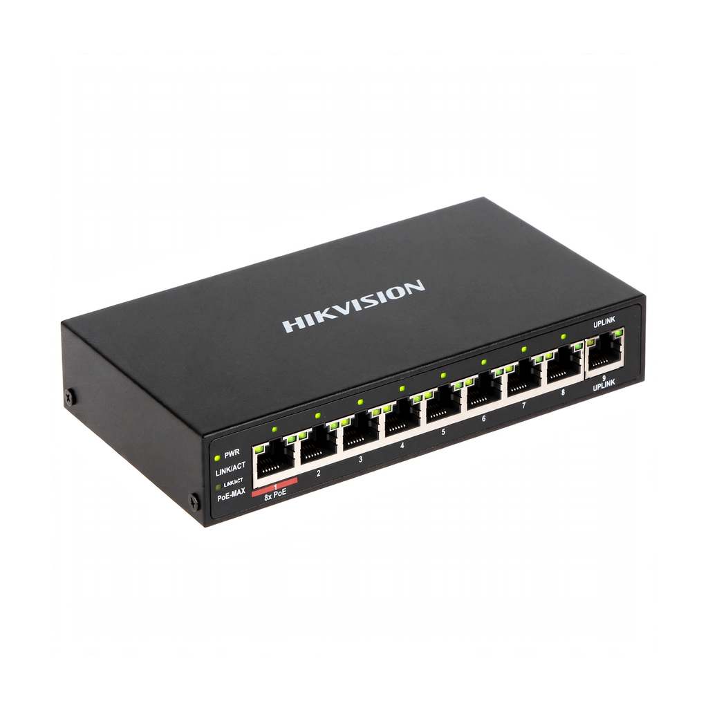 Redes y Switches