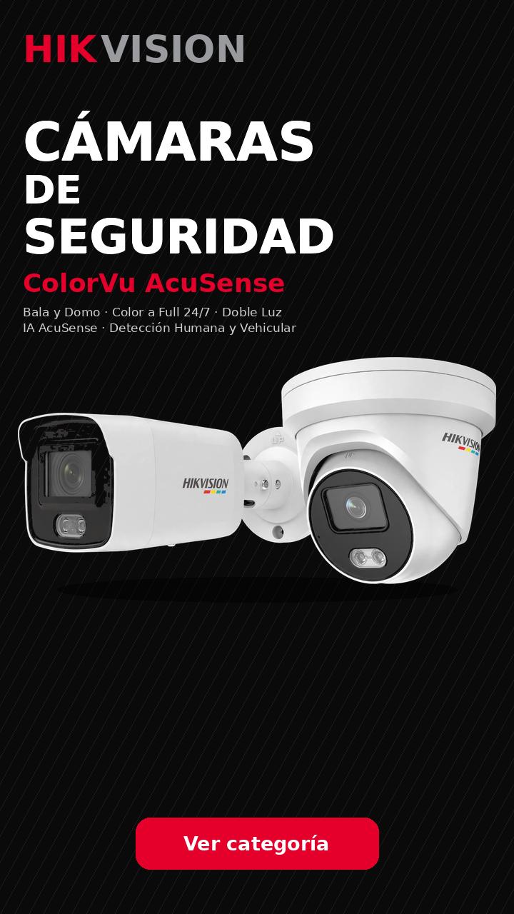 Cámaras de Seguridad Mobile