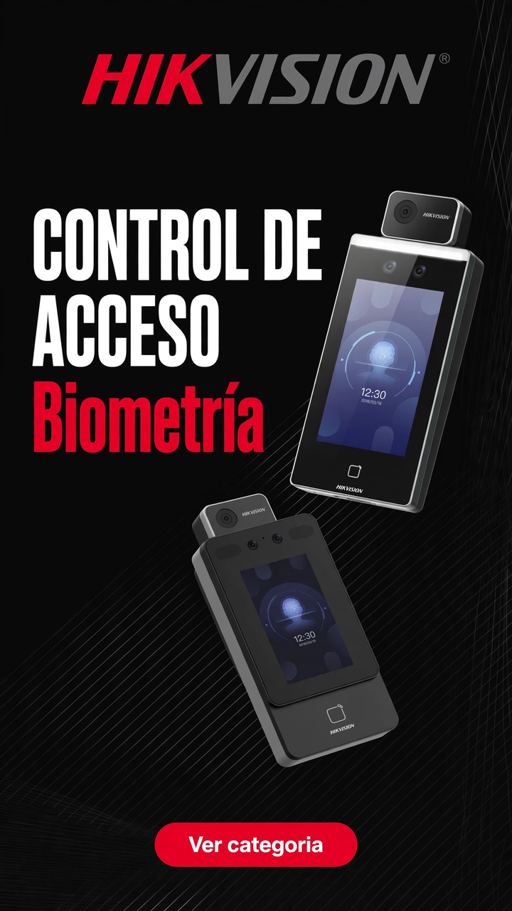 Control de Acceso Mobile