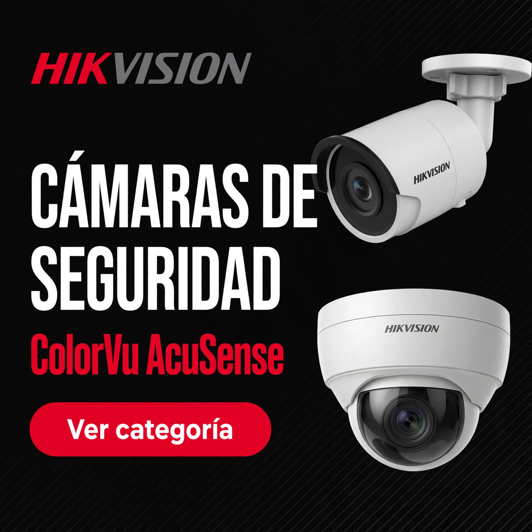 Cámaras de Seguridad Tablet