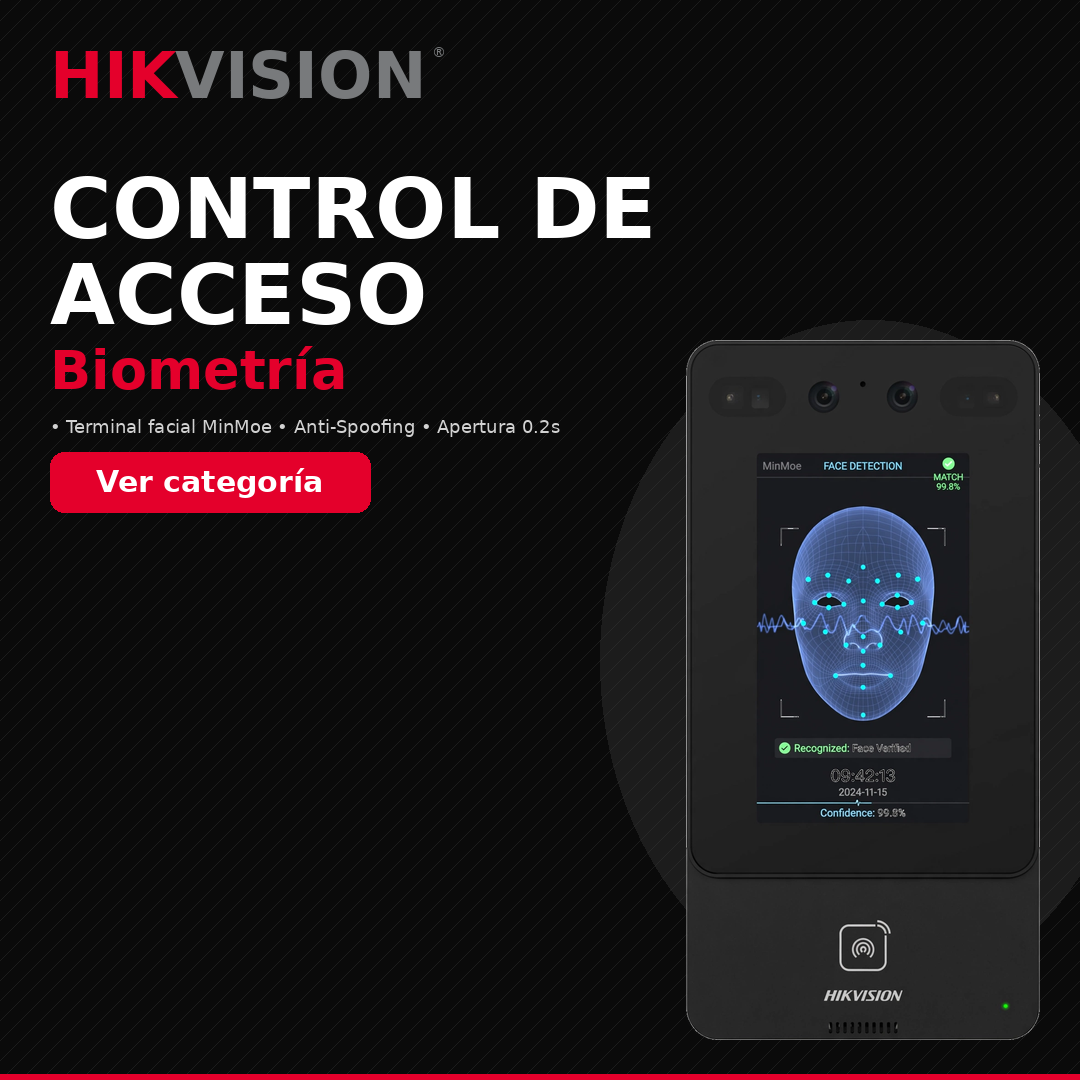 Control de Acceso Tablet