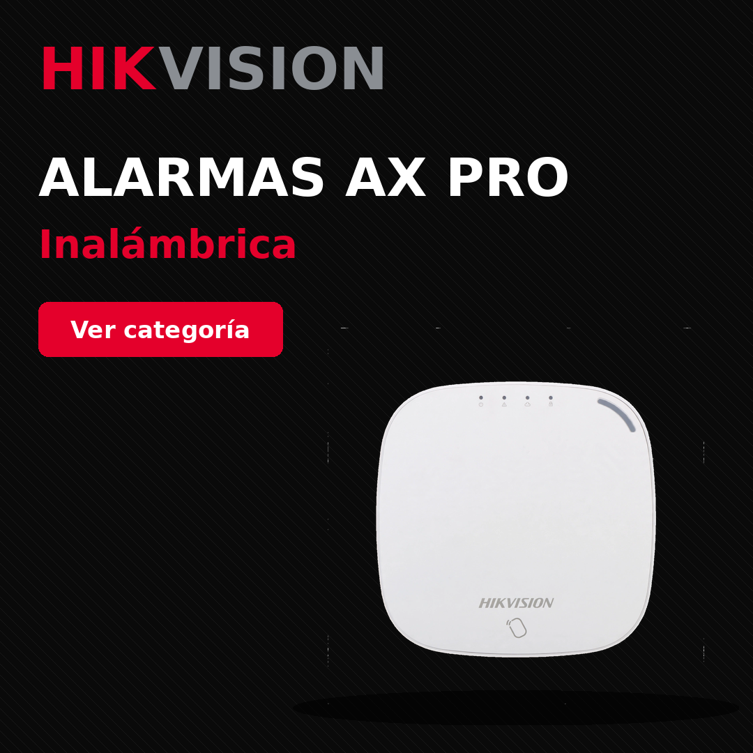 Alarmas Tablet