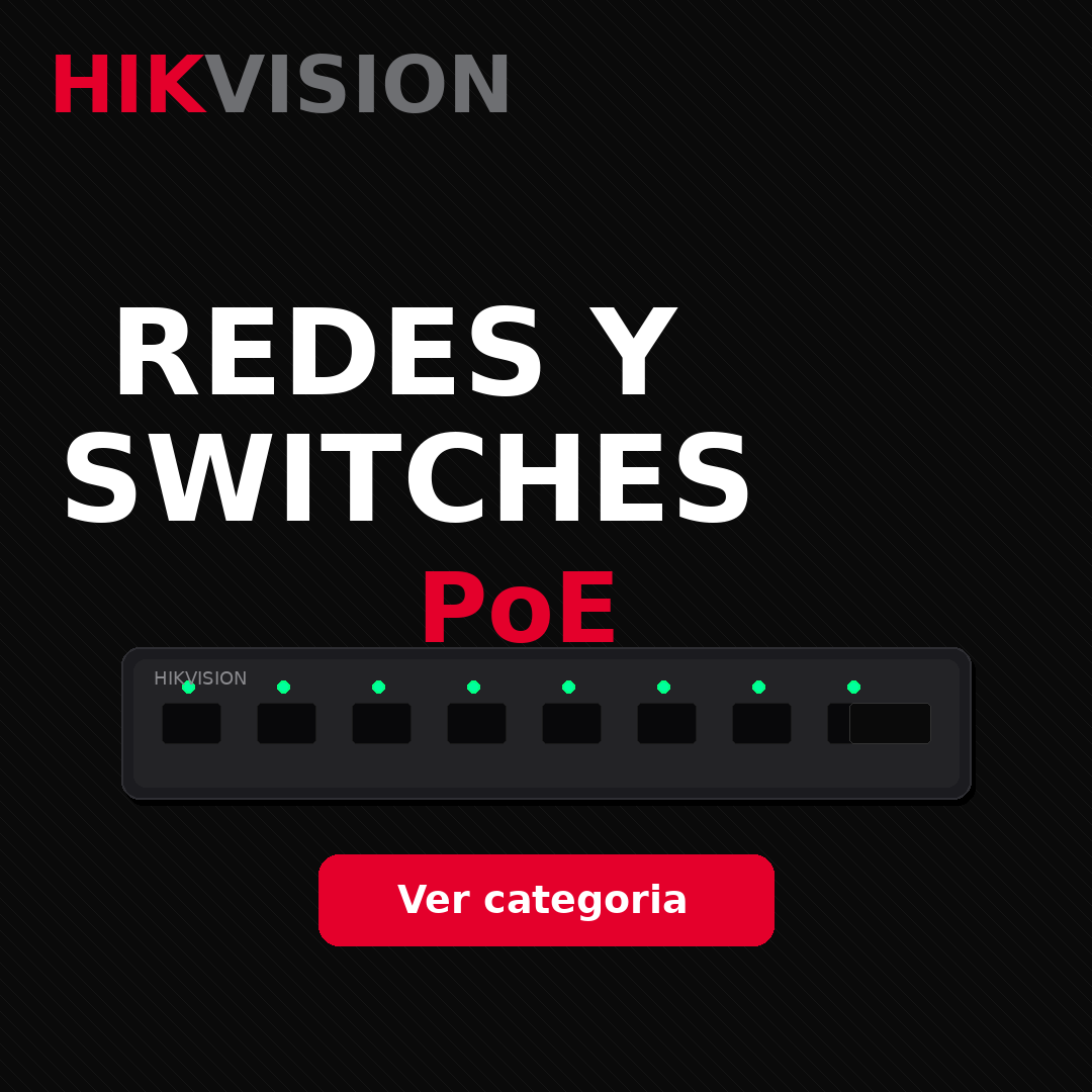 Redes Tablet
