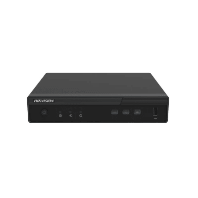 Controlador LED para Videowall / Configuración WEB / Android Interconstruido / 4 Puertos de Video RJ45 / Compatible con Paneles LED Hikvision